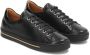 Kazar Dames zwarte sneakers Black Dames - Thumbnail 3