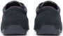Kazar Heren marineblauwe casual schoenen Blue Heren - Thumbnail 10