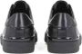 Kazar Zwarte sneakers voor mannen Black Heren - Thumbnail 4