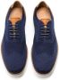 Kazar Chaussures bleu marine pour hommes - Thumbnail 5