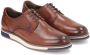 Kazar Leren Derby-schoenen voor heren Brown Heren - Thumbnail 7