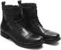 Kazar Zwarte herenlaarzen Black Heren - Thumbnail 10