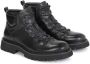 Kazar Klassieke leren Oxfords met vetersluiting Black Heren - Thumbnail 7