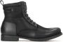 Kazar Zwarte herenlaarzen Black Heren - Thumbnail 9