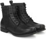 Kazar Zwarte herenlaarzen Black Heren - Thumbnail 10