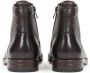 Kazar Heren leren chukka laarzen Brown Heren - Thumbnail 10