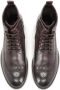 Kazar Heren leren chukka laarzen Brown Heren - Thumbnail 11