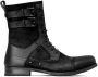 Kazar Zwarte herenlaarzen Black Heren - Thumbnail 9