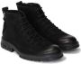 Kazar Zwarte herenlaarzen Black Heren - Thumbnail 8
