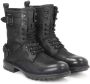 Kazar Zwarte herenlaarzen Black Heren - Thumbnail 9