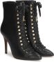 Kazar Dames zwarte laarzen Black Dames - Thumbnail 3