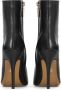 Kazar Dames zwarte laarzen Black Dames - Thumbnail 4