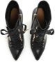 Kazar Dames zwarte laarzen Black Dames - Thumbnail 5