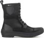 Kazar Zwarte herenlaarzen Black Heren - Thumbnail 9