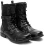 Kazar Zwarte herenlaarzen Black Heren - Thumbnail 9