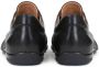 Kazar Ademende leren schoenen voor mannen Black Heren - Thumbnail 9