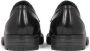 Kazar Zwarte Leren Casual Schoenen met Rosette Black Heren - Thumbnail 9