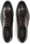 Kazar Herenformele schoenen met een effectief patroon Brown Heren - Thumbnail 11