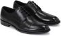 Kazar Zwarte derby schoenen voor heren Black Heren - Thumbnail 10