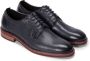 Kazar Heren marineblauwe derby schoenen Blue Heren - Thumbnail 10