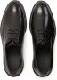 Kazar Men's Derby shoes with a leather sole decorated with perforations - Thumbnail 5