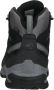 Keen Circadia Mid Heren Wandelschoenen Black Steel Grey Zwart Leer K1026768 - Thumbnail 14