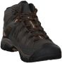 Keen Targhee III Mid Heren Wandelschoenen Black Olive Groen Leer K1017787 - Thumbnail 9