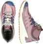 Keen Dames leren schoenen wmns zionic mid wp nostalgia rose peach parfai rood - Thumbnail 4