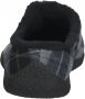Keen Wmns Howser Iii Slide Black Plaid Black - Thumbnail 6