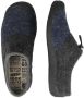 Keen Howser III Slide Heren Slip-On Black Iris Felt Magnet Zwart Gerecyclede PET flessen K1026658 - Thumbnail 15