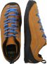 Keen Jasper Wandelschoenen Cathay Spice Orion Blue Bruin Suède K1004337 - Thumbnail 6