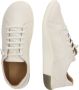 Keen Women's Knx Lace Barefootschoenen wit beige - Thumbnail 8
