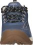 Keen NXIS EVO Dames Wandelschoenen Vintage Indigo Peachy K1026684 - Thumbnail 11