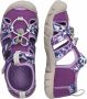 Keen Kids Seacamp II CNX Sandalen maat 10K purper - Thumbnail 35