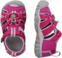 Keen Seacamp II Younger Kids Sandalen Very Berry Dawn Pink Roze Polyester K1022979 - Thumbnail 159
