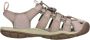 Keen Clearwater Dames Wandelsandalen Timberwolf Fawn - Thumbnail 11
