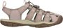 Keen Clearwater CNX 1027408 Vrouwen Roze Sandalen - Thumbnail 4