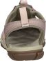 Keen Clearwater CNX 1027408 Vrouwen Roze Sandalen - Thumbnail 5