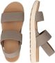 Keen Elle Backstrap Dames Sandalen Brindle Birch - Thumbnail 10