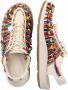 Keen Uneek Dames Sandalen Original Tie Dye Birch Multi Polyester K1025635 - Thumbnail 2