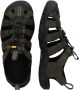 Keen Clearwater CNX Leather Sandalen zwart - Thumbnail 9