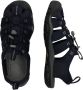 Keen Clearwater Cnx Sandalen Sky Captain Black Heren - Thumbnail 5