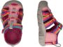 Keen Toddler's Seacamp II CNX Sandalen maat 4K roze - Thumbnail 3