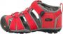 Keen Toddler's Seacamp II CNX Sandalen maat 5K rood - Thumbnail 9