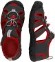 Keen Seacamp II CNX Older Kids Sandalen Magnet Red Carpet - Thumbnail 4