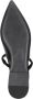 KENNEL & SCHMENGER Slingbacks Dames 12490 Maat: 38 Materiaal: Leer Kleur: Zwart - Thumbnail 8