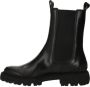 Kennel & Schmenger 21~33100.721~~~~~~~~~~~~~~~~~~ Half-hoge schoenen Zwart - Thumbnail 5