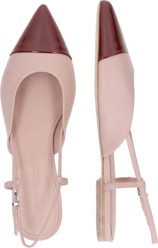 Kennel & Schmenger Slingpumps 'Greta'
