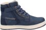 Kickers Hoge Sneakers Yepo Wpf - Thumbnail 4