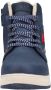 Kickers Hoge Sneakers Yepo Wpf - Thumbnail 5